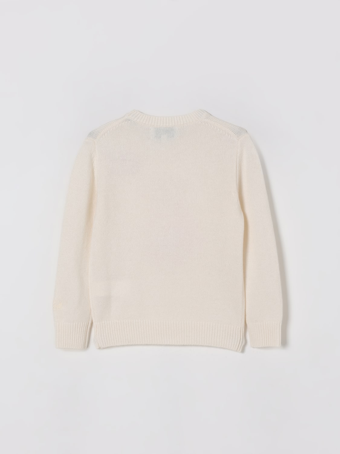 MC2 SAINT BARTH PULLOVER: Pullover kinder Mc2 Saint Barth, Fa01 - Img 2