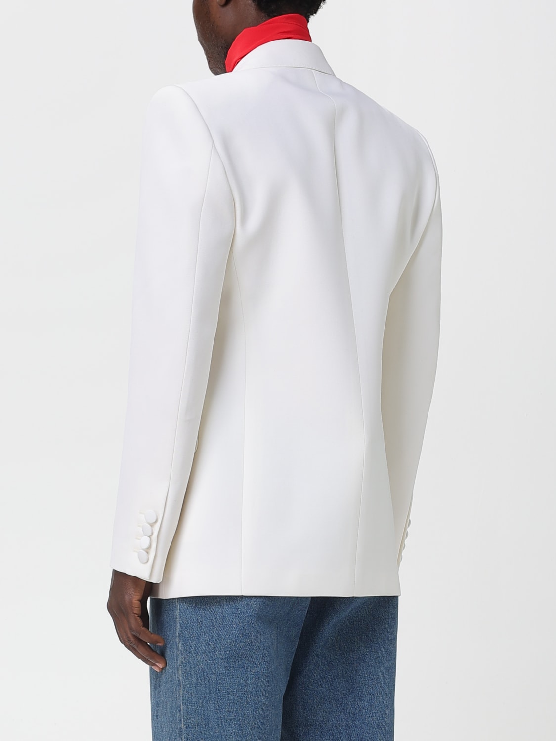 VALENTINO JACKET: Jacket men Valentino, White - Img 3