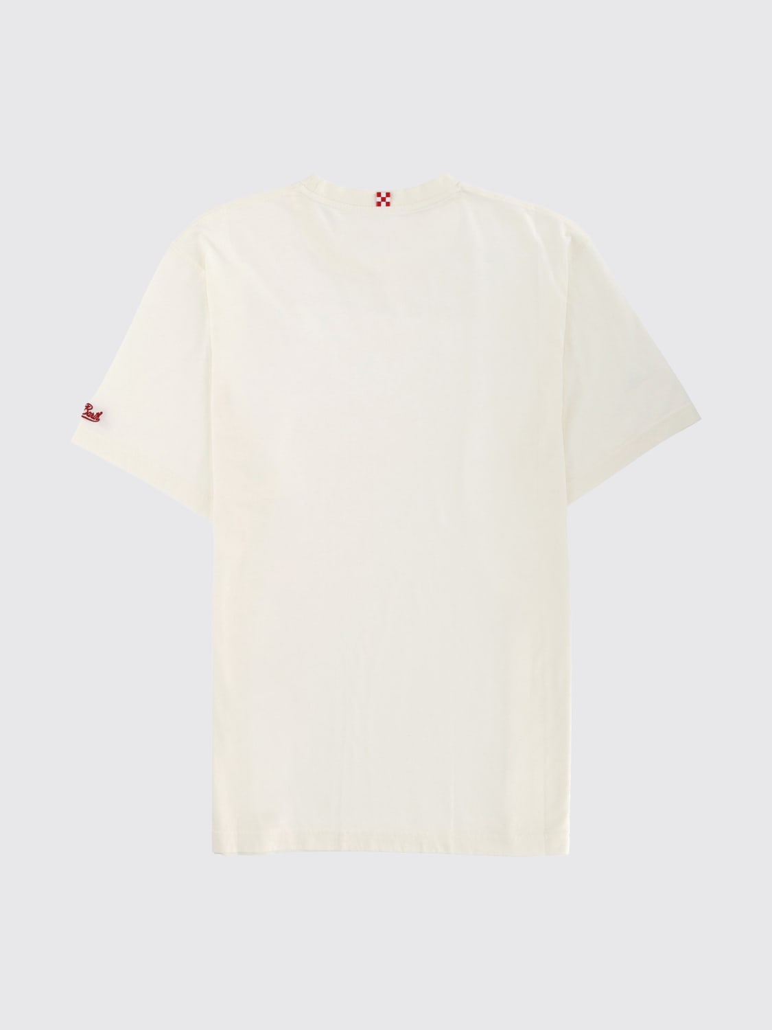 MC2 SAINT BARTH T-SHIRT: T-shirt men Mc2 Saint Barth, Blush Pink - Img 3