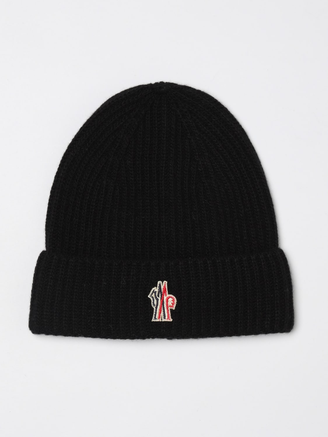 MONCLER HUT: Hut kinder Moncler, Schwarz - Img 1