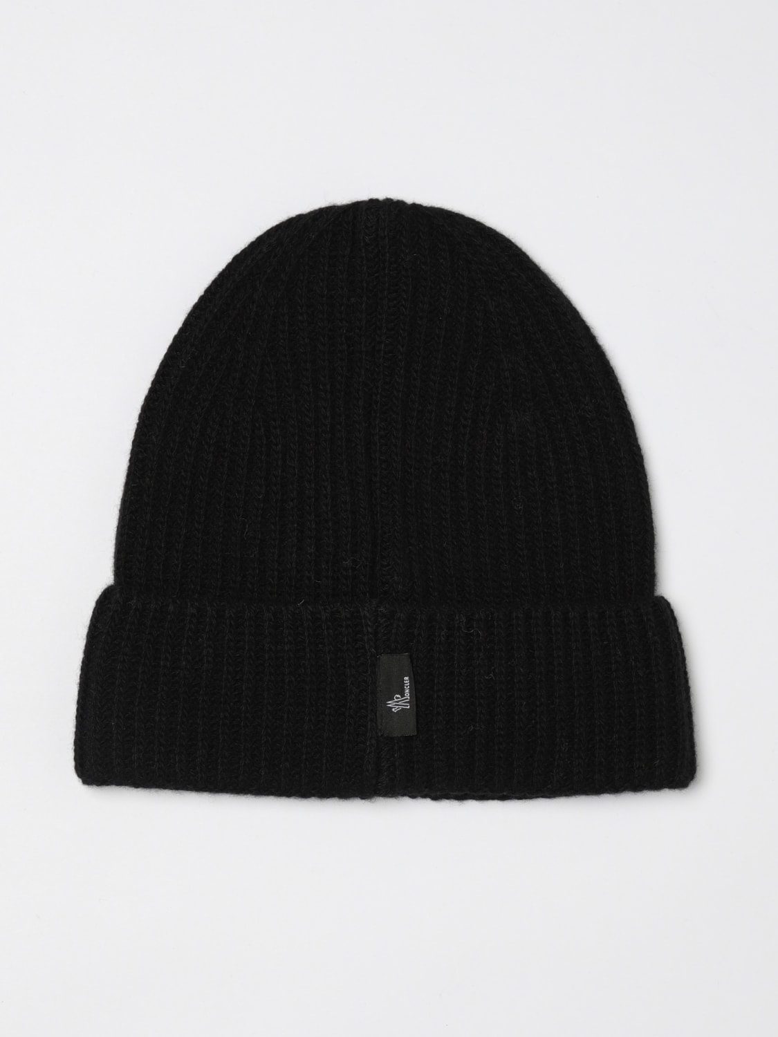 MONCLER HUT: Hut kinder Moncler, Schwarz - Img 2