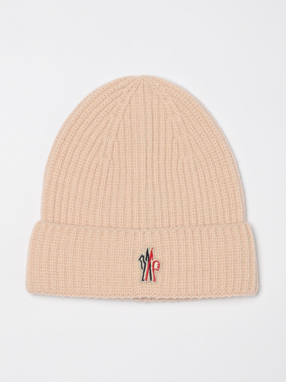 MONCLER HAT: Hat kids Moncler, Red - Img 1