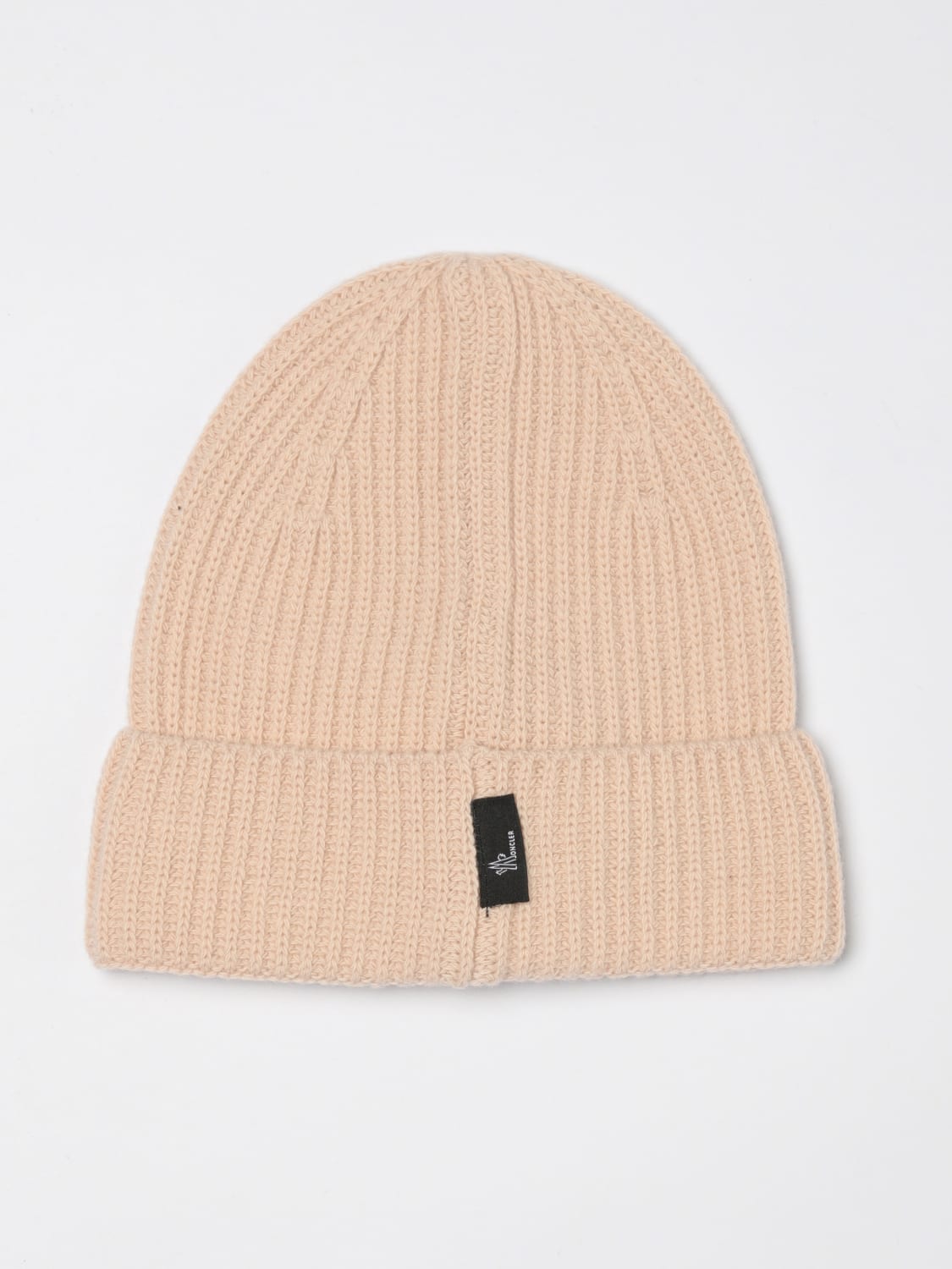 MONCLER HAT: Hat kids Moncler, Red - Img 2