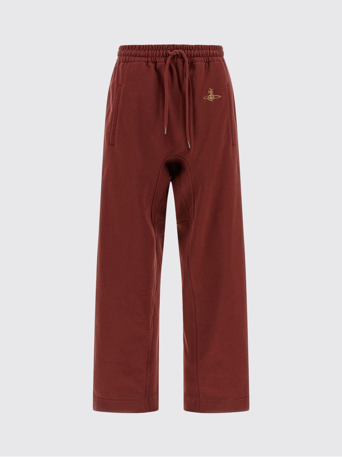 VIVIENNE WESTWOOD PANTALONES: Pantalones mujer Vivienne Westwood, Rojo - Img 1