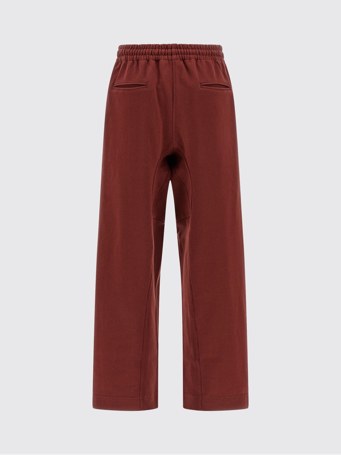 VIVIENNE WESTWOOD PANTALONES: Pantalones mujer Vivienne Westwood, Rojo - Img 2