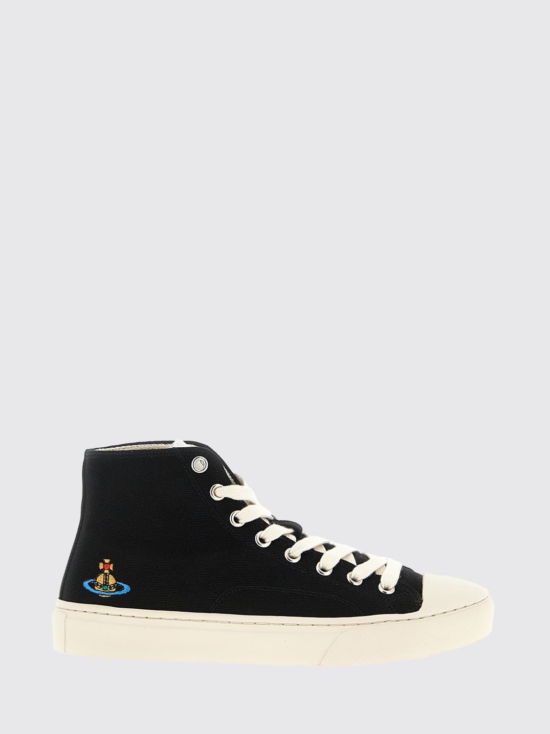 VIVIENNE WESTWOOD SNEAKERS: Sneakers woman Vivienne Westwood, Black - Img 1