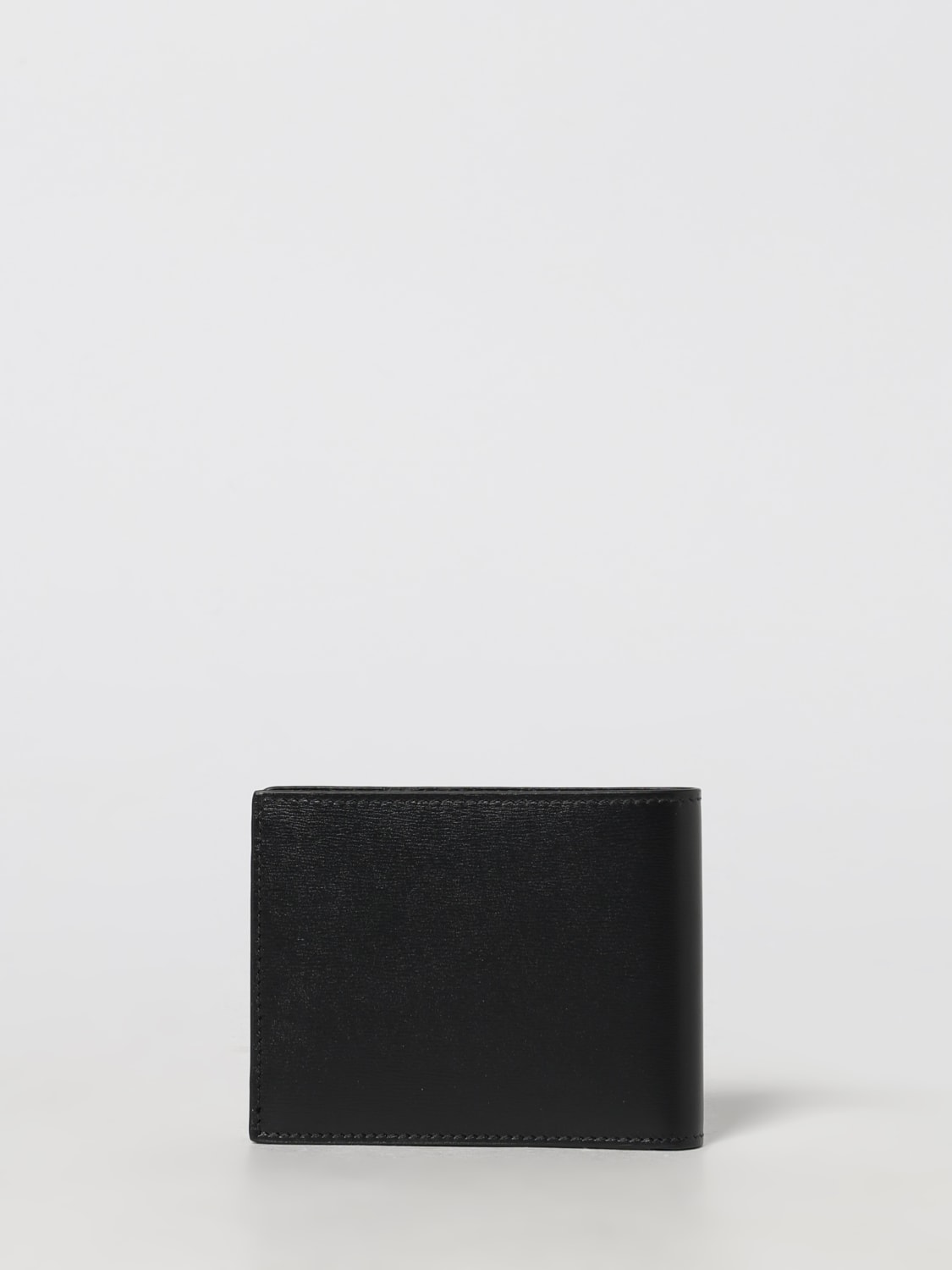 FERRAGAMO WALLET: Wallet men Ferragamo, Black - Img 3