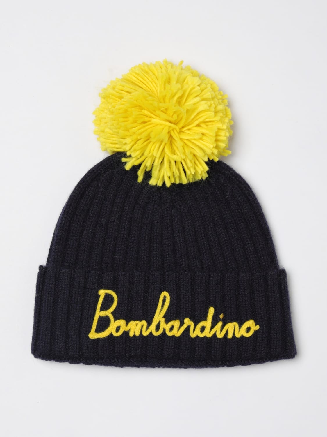 MC2 SAINT BARTH 모자: 모자 남성 Mc2 Saint Barth, 블루 - Img 1