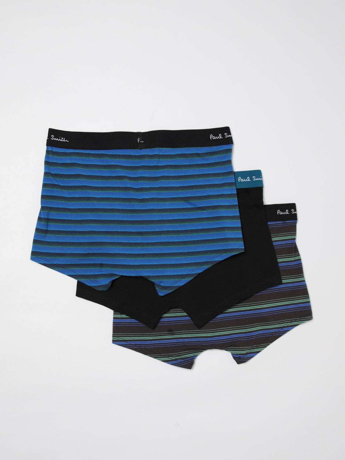 PAUL SMITH 内衣: 内衣 男士 Paul Smith, 印花/多色 - Img 2