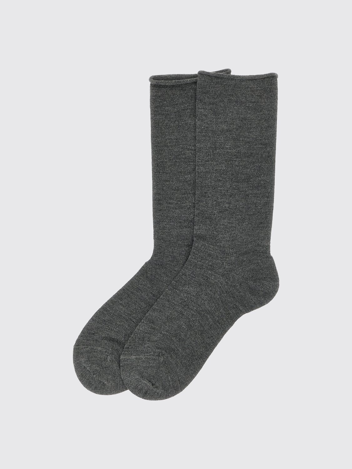 BRUNELLO CUCINELLI SOCKS: Socks woman Brunello Cucinelli, Grey - Img 2