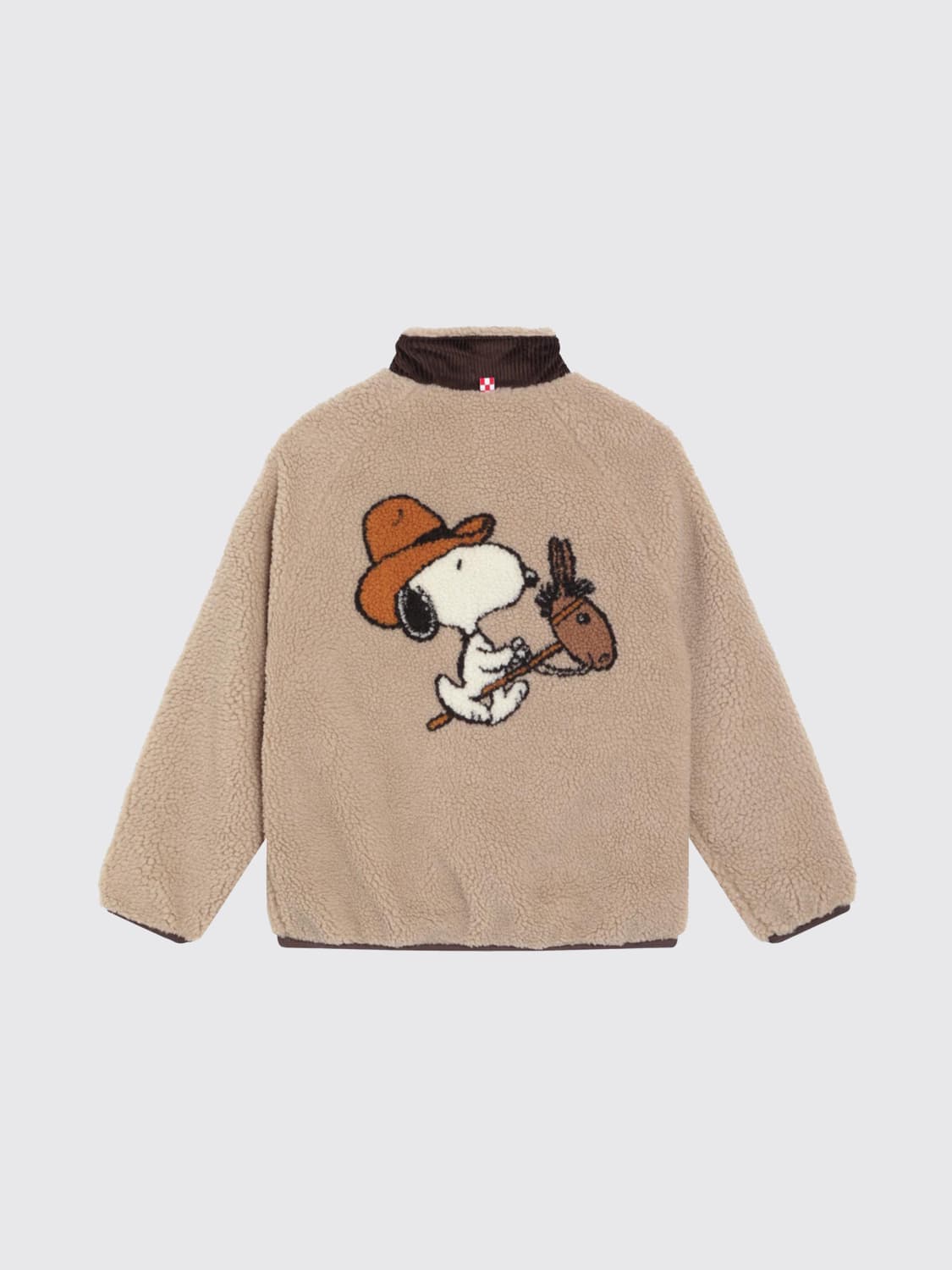 MC2 SAINT BARTH JACKE: Jacke kinder Mc2 Saint Barth, Beige - Img 2