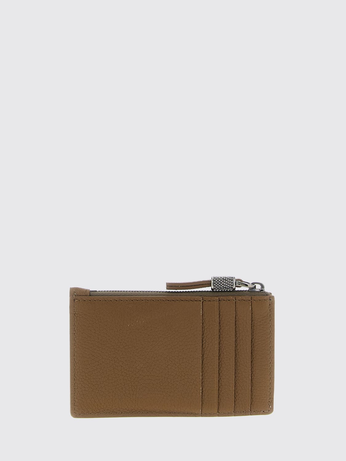 BRUNELLO CUCINELLI WALLET: Briefcase woman Brunello Cucinelli, Brown - Img 2