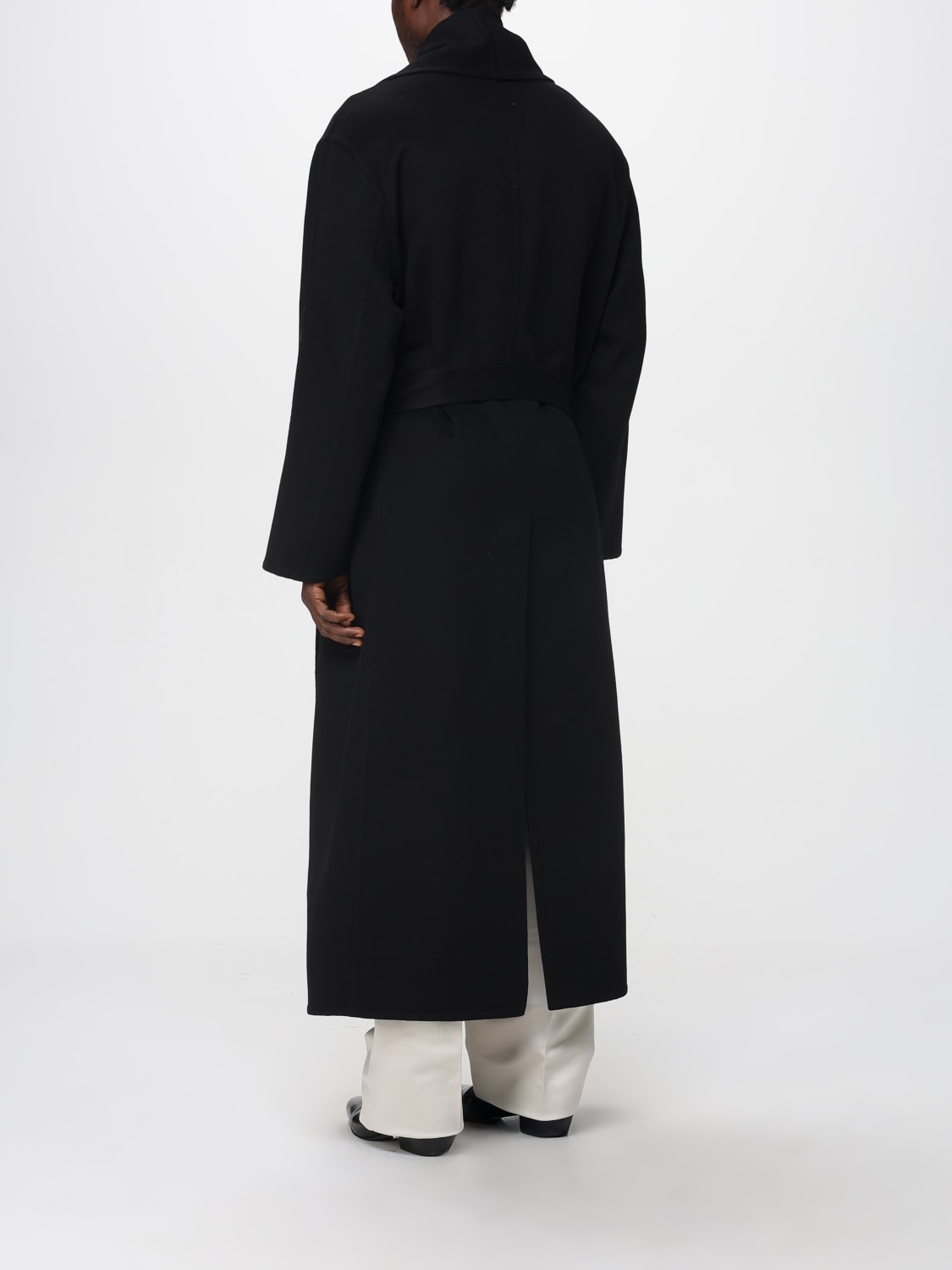 TOM FORD COAT: Trench coat men Tom Ford, Black - Img 3