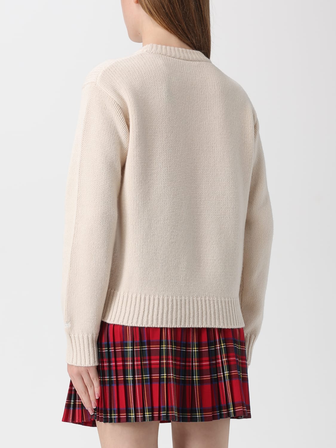 MC2 SAINT BARTH SWEATER: Sweater woman Mc2 Saint Barth, Multicolor - Img 2