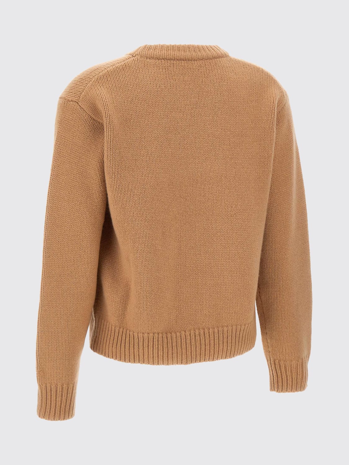 MC2 SAINT BARTH JERSEY: Jersey mujer Mc2 Saint Barth, Beige - Img 3