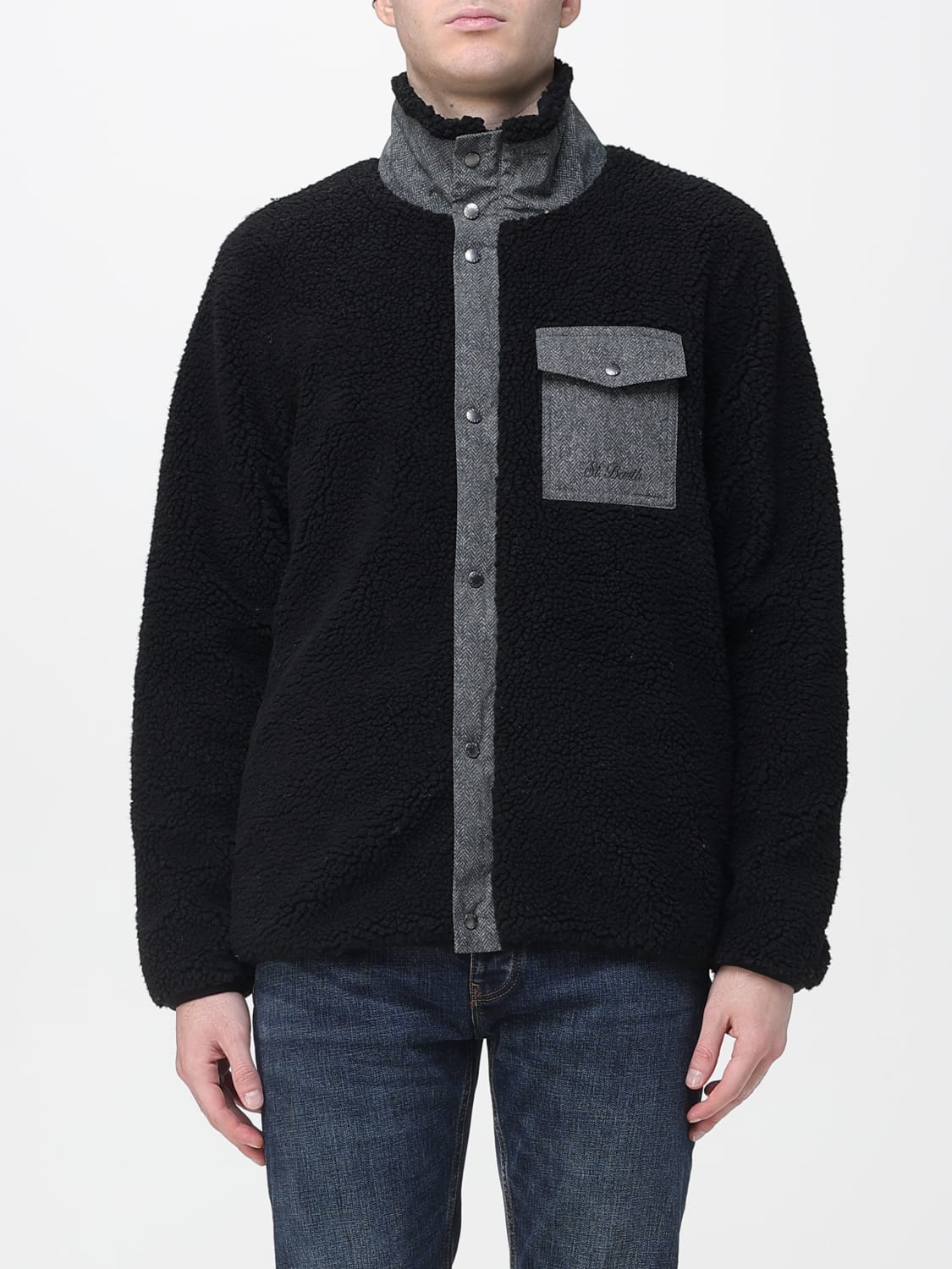 MC2 SAINT BARTH JACKET: Jacket men Mc2 Saint Barth, Fa01 - Img 1