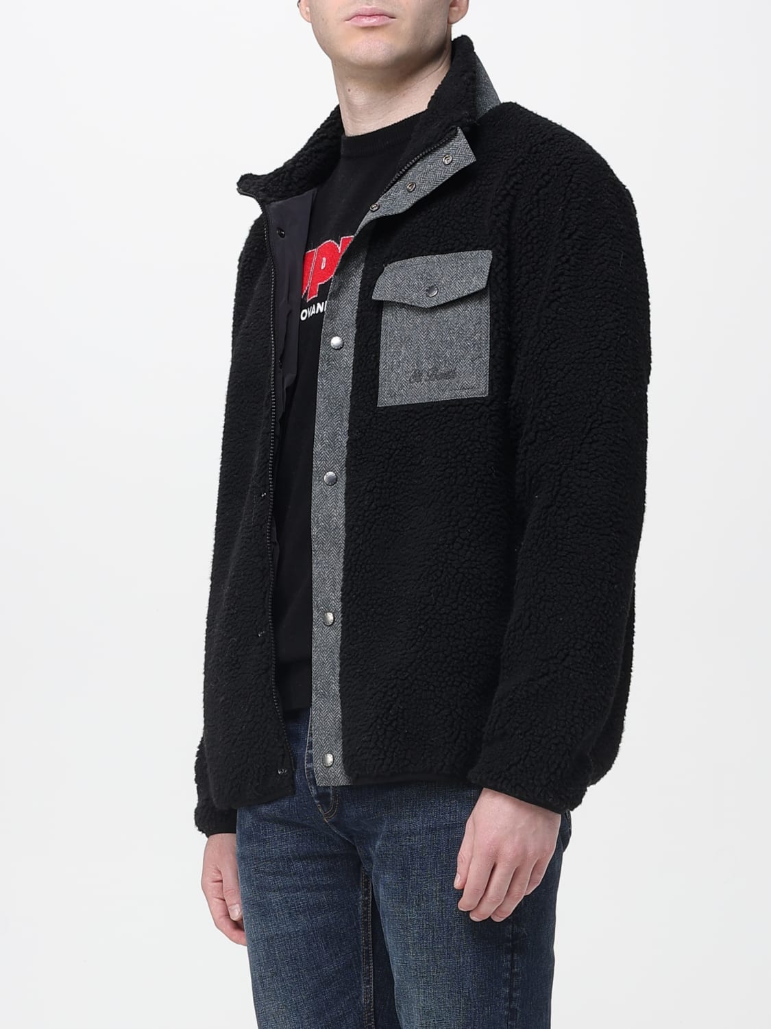 MC2 SAINT BARTH JACKET: Jacket men Mc2 Saint Barth, Fa01 - Img 3