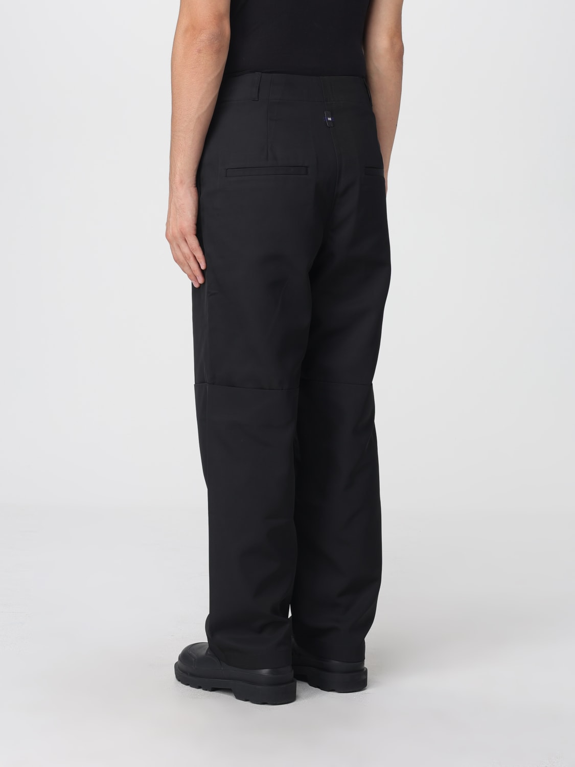 ADER ERROR PANTS: Pants men Ader Error, Black - Img 3