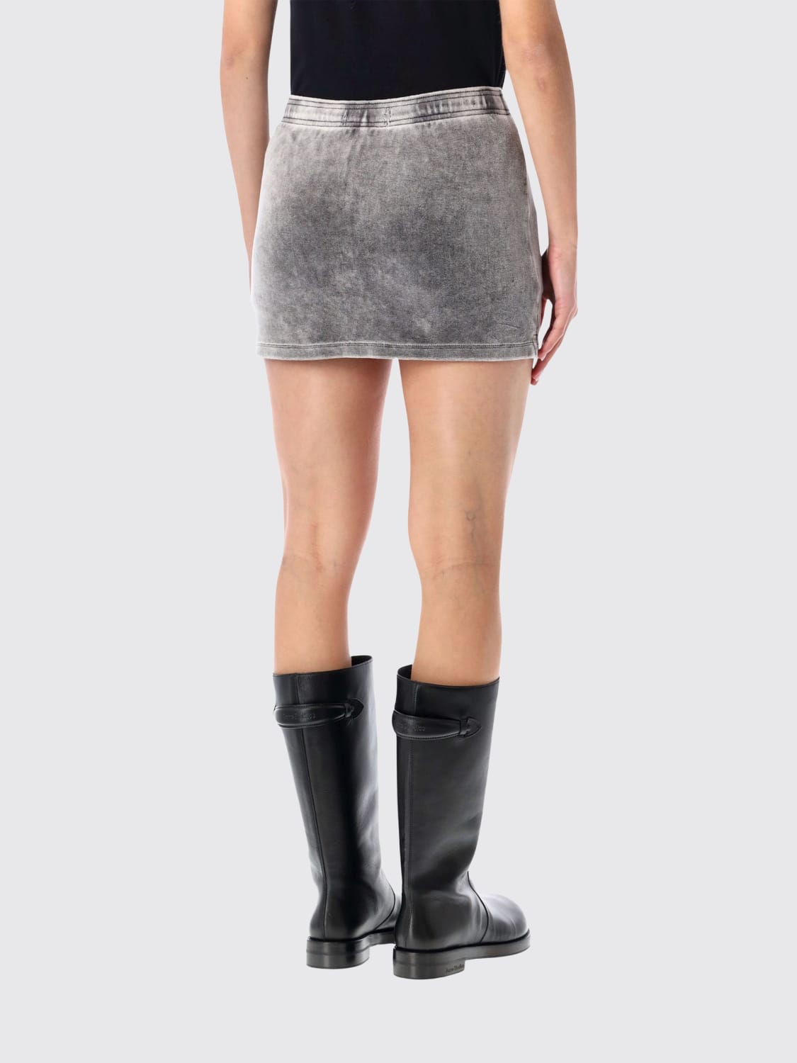 T BY ALEXANDER WANG FALDA: Falda mujer T by Alexander Wang, Fa01 - Img 2