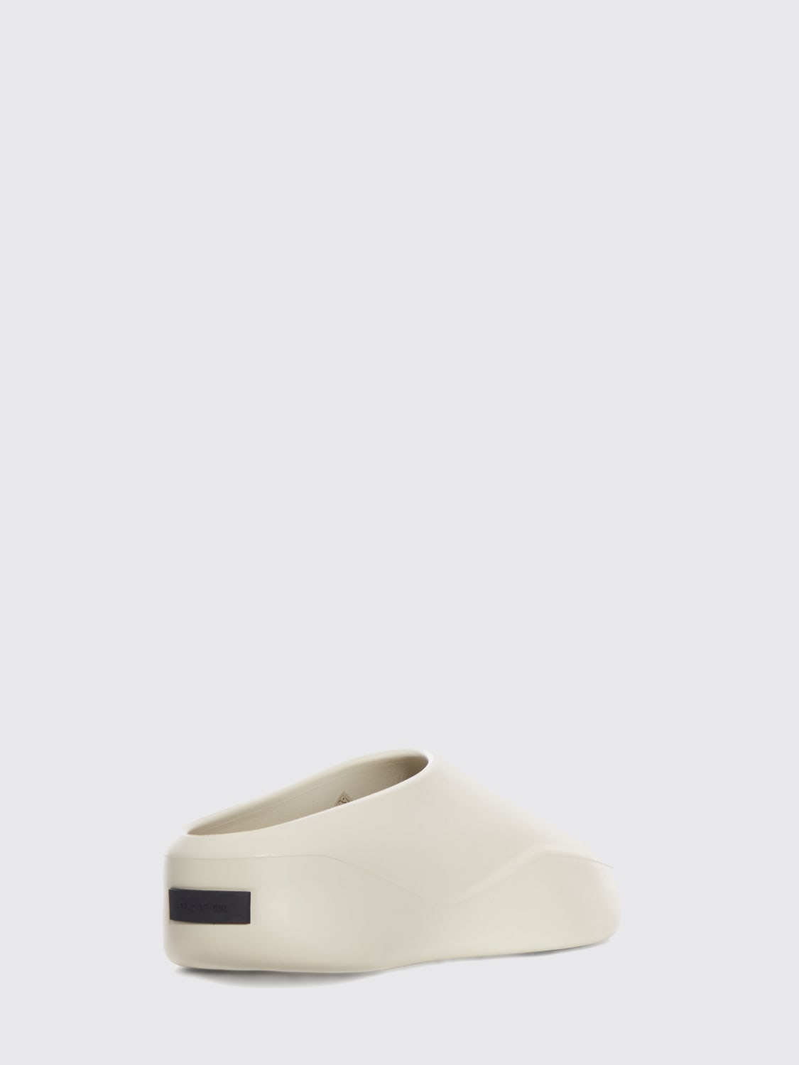 FEAR OF GOD ZAPATOS: Zapatos planos mujer Fear Of God, Marfil - Img 3