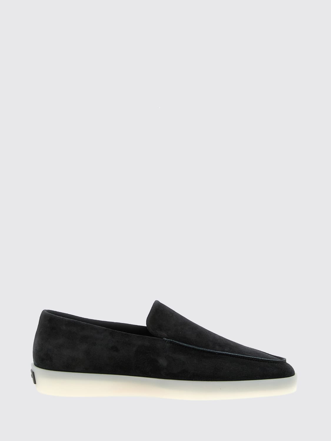 FEAR OF GOD MOKASSINS: Flache schuhe damen Fear Of God, Schwarz - Img 1