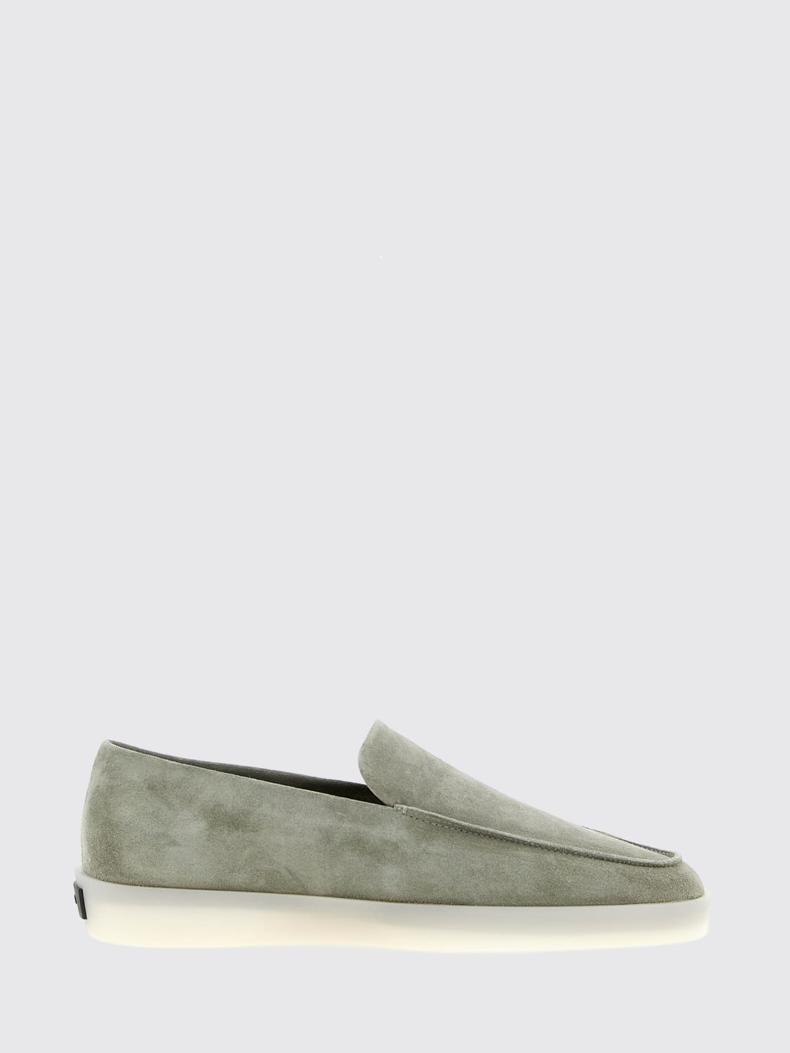FEAR OF GOD LOAFERS: Flat shoes woman Fear Of God, Grey - Img 1