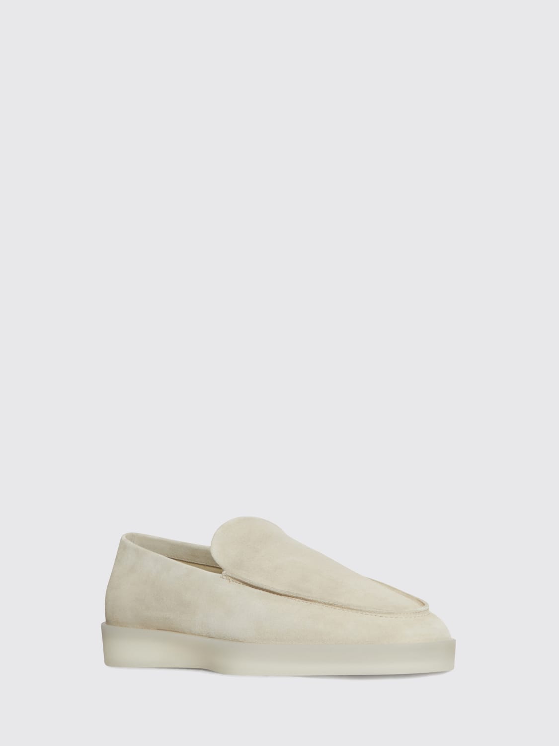FEAR OF GOD LOAFERS: Flat shoes woman Fear Of God, Nude - Img 2