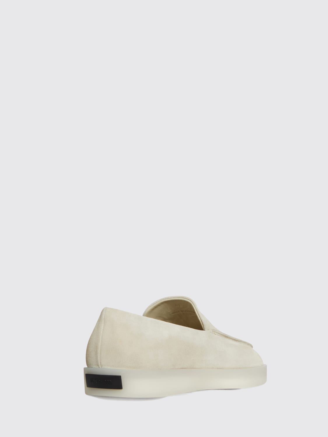 FEAR OF GOD LOAFERS: Flat shoes woman Fear Of God, Nude - Img 3