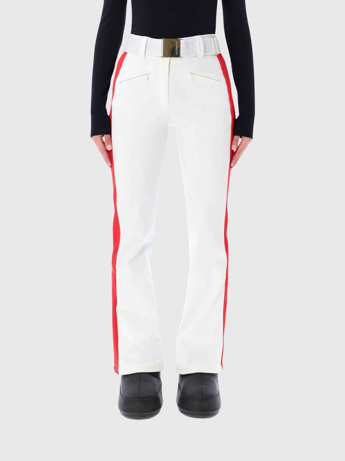 GOLDBERGH PANTS: Sweatshirt woman Goldbergh, White - Img 1