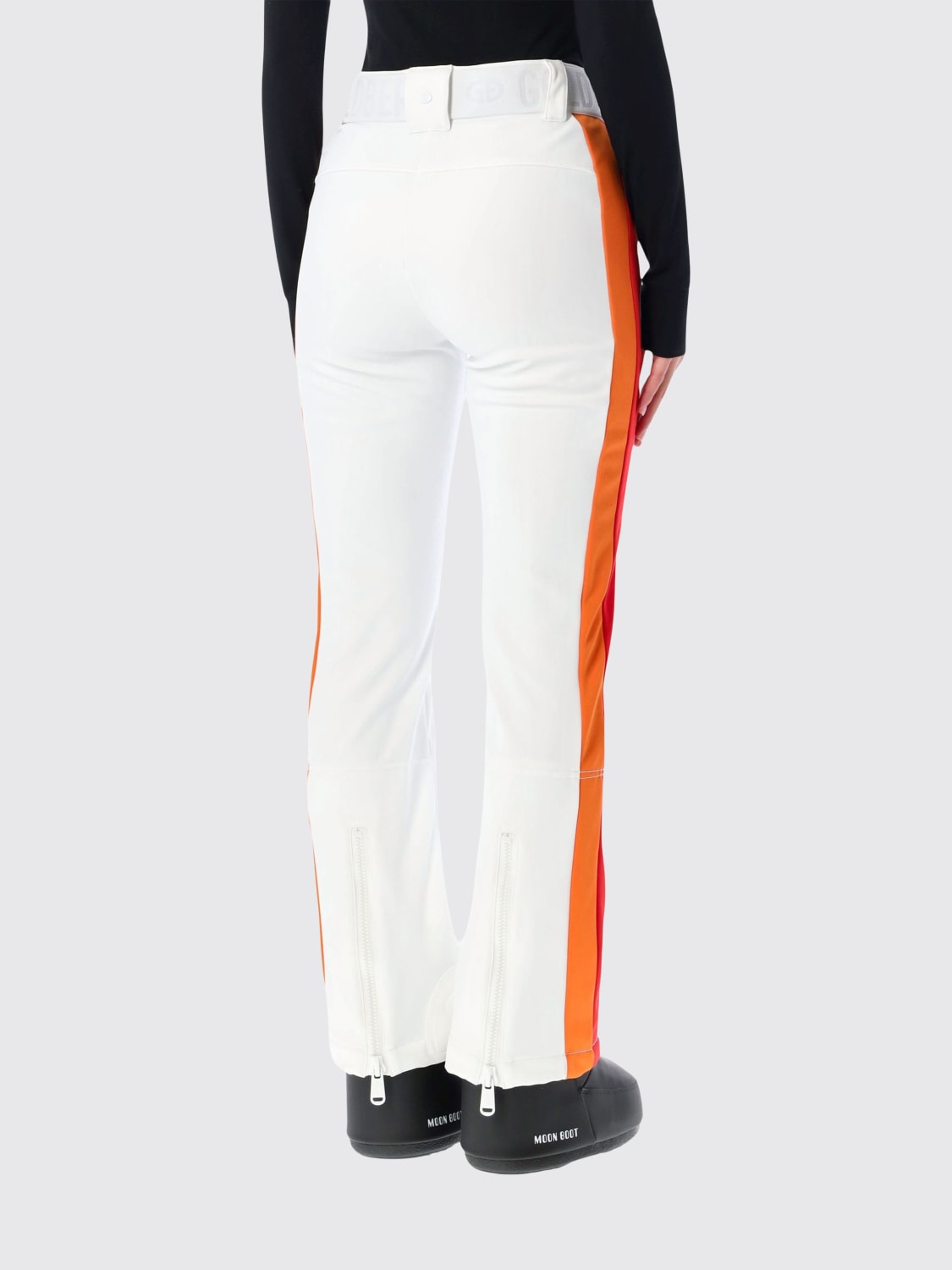 GOLDBERGH PANTS: Sweatshirt woman Goldbergh, White - Img 2