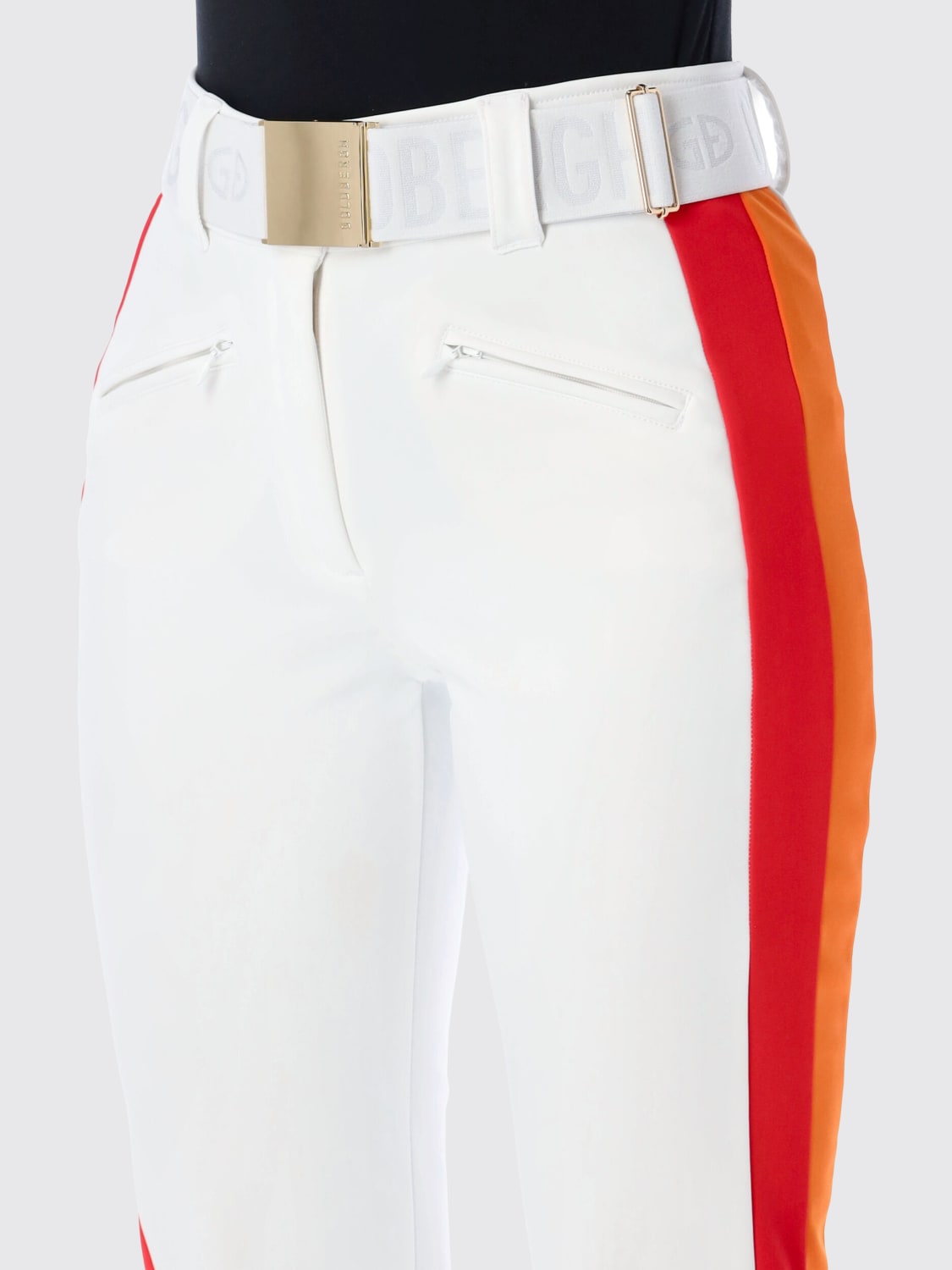 GOLDBERGH PANTS: Sweatshirt woman Goldbergh, White - Img 3