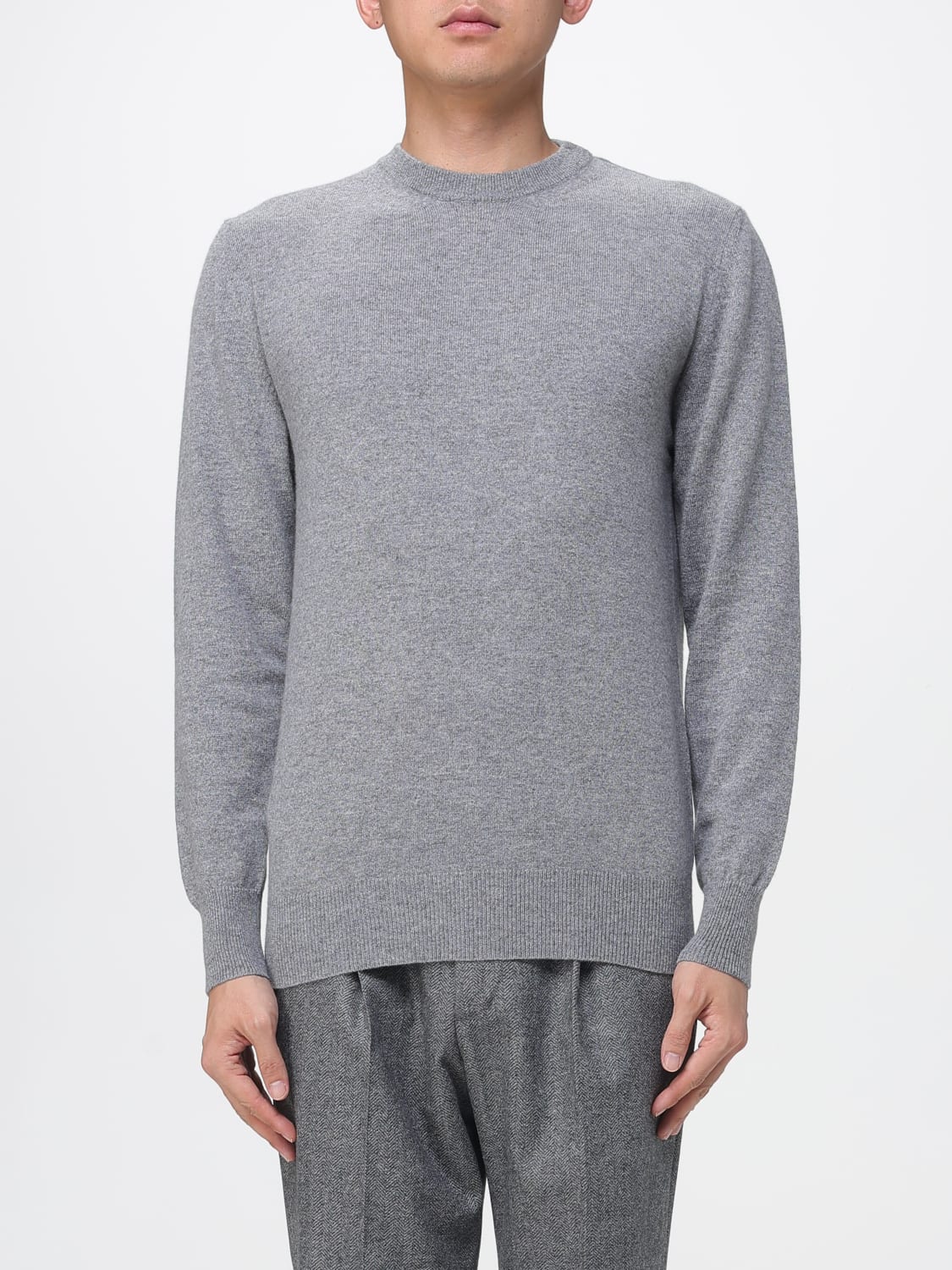 LARDINI PULL: Pull homme Lardini, Gris - Img 1