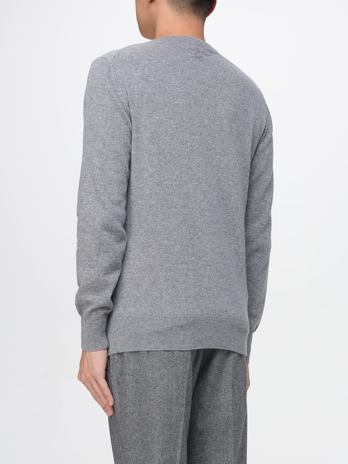 LARDINI PULL: Pull homme Lardini, Gris - Img 2