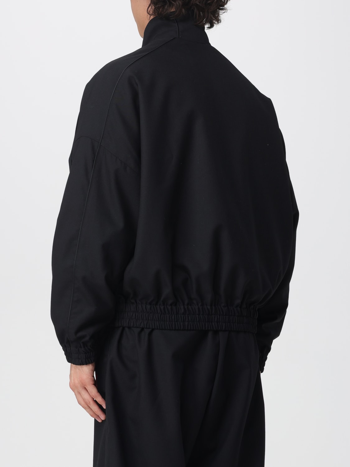 WILLY CHAVARRIA JACKET: Jacket men Willy Chavarria, Black - Img 3