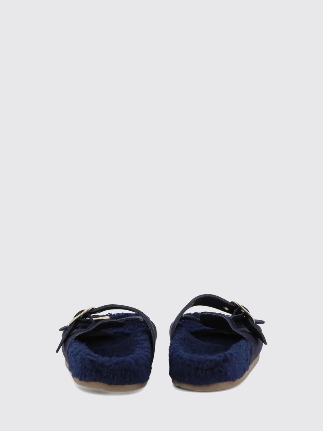CHLOÉ CHAUSSURES: Chaussures enfant ChloÉ, Bleu Marine - Img 3