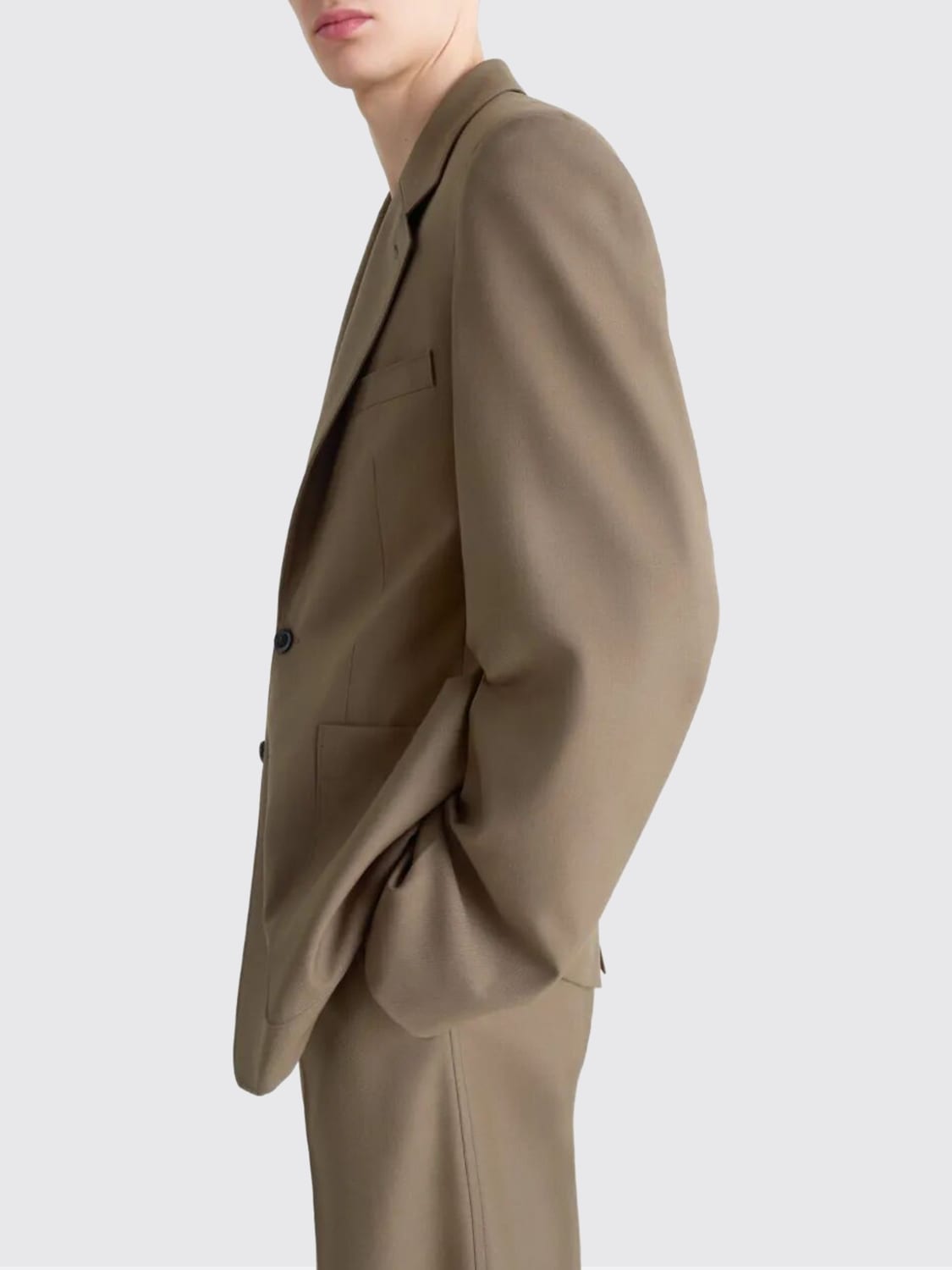 LEMAIRE JACKET: Jacket men Lemaire, Dove Grey - Img 2