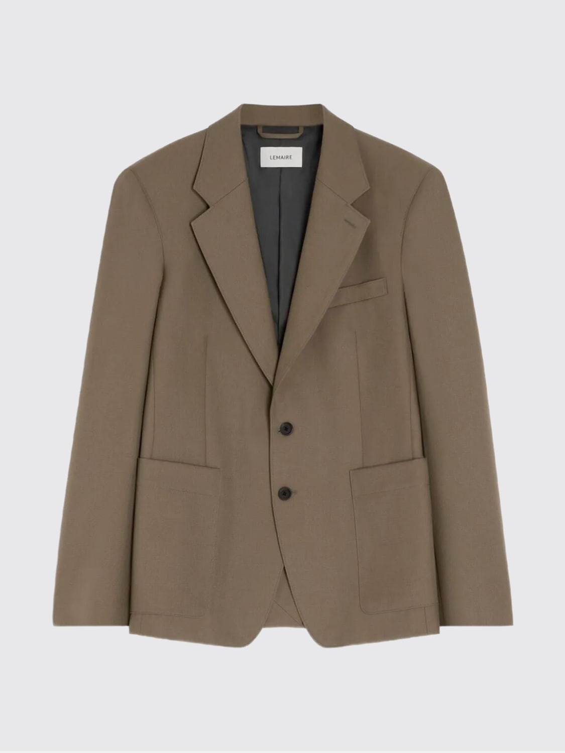 LEMAIRE JACKET: Jacket men Lemaire, Dove Grey - Img 3