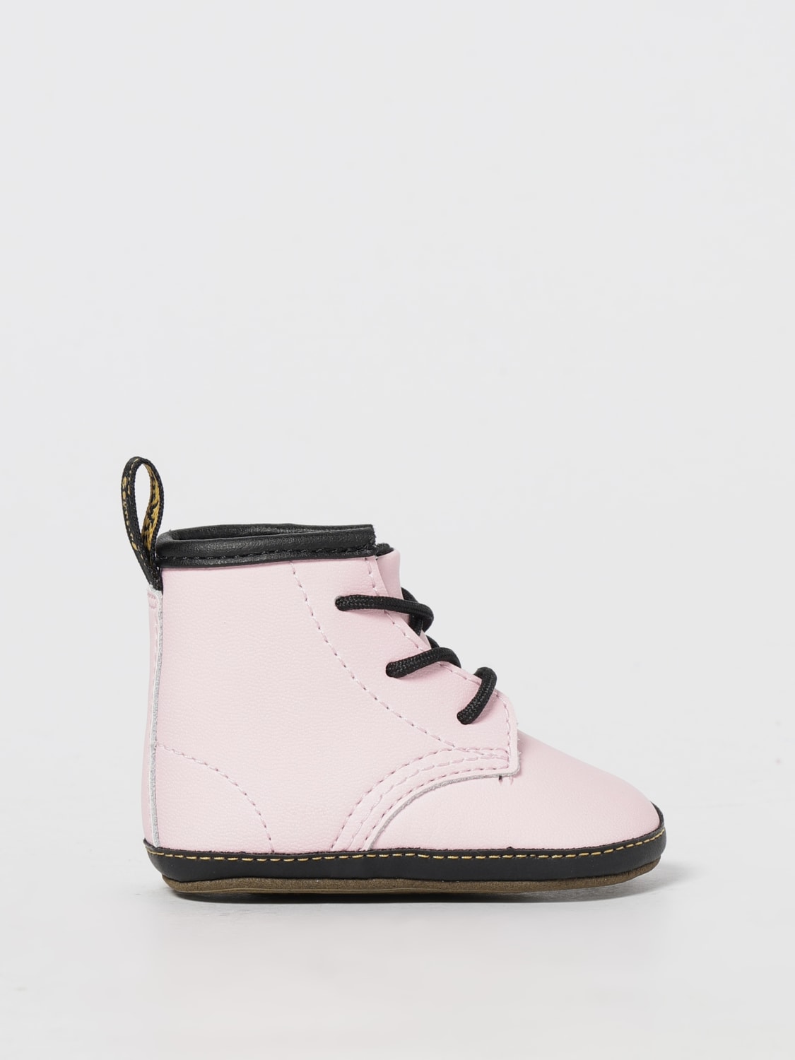 DR. MARTENS SHOES: Shoes kids Dr. Martens, Pink - Img 1