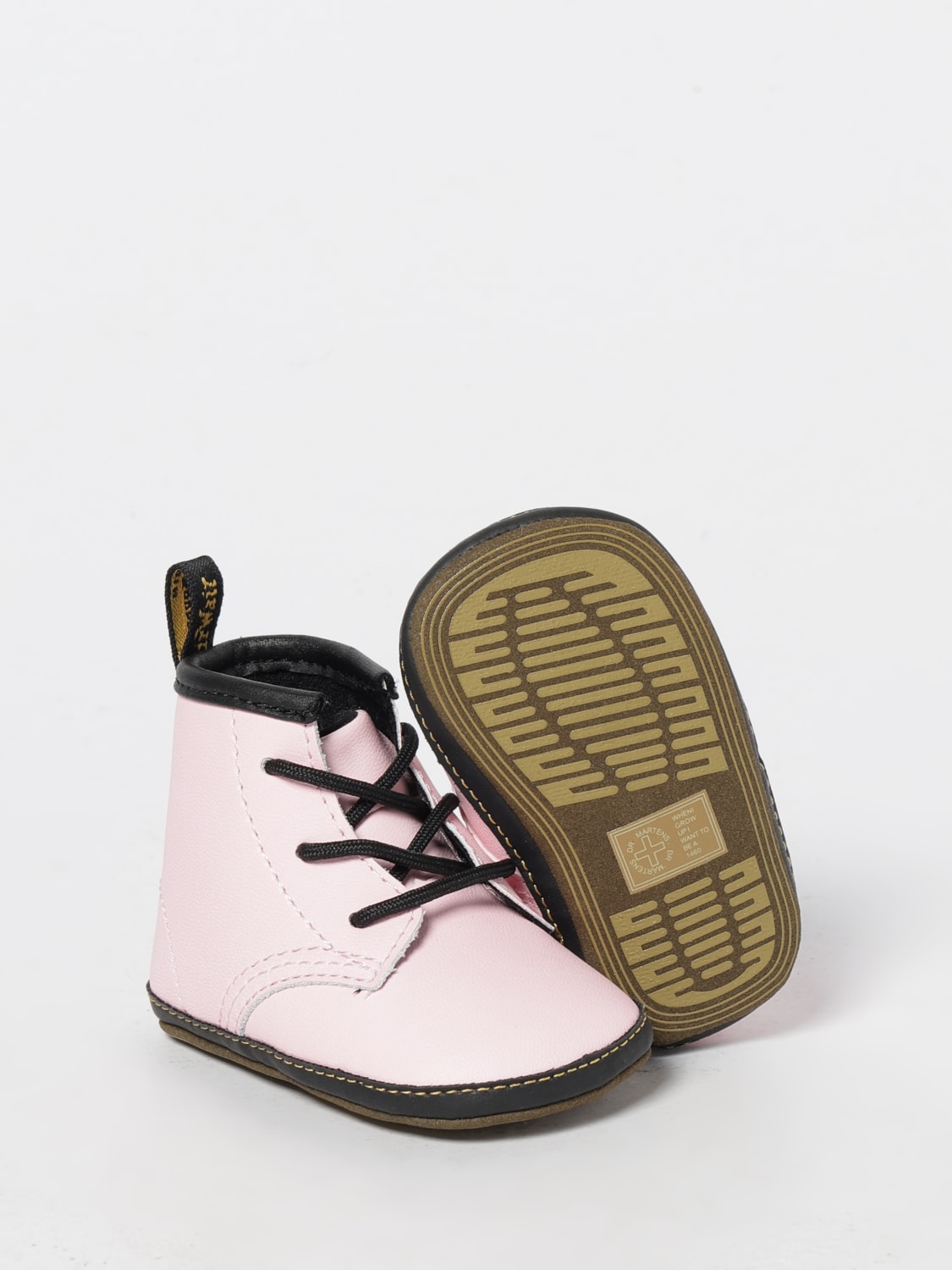 DR. MARTENS SHOES: Shoes kids Dr. Martens, Pink - Img 2