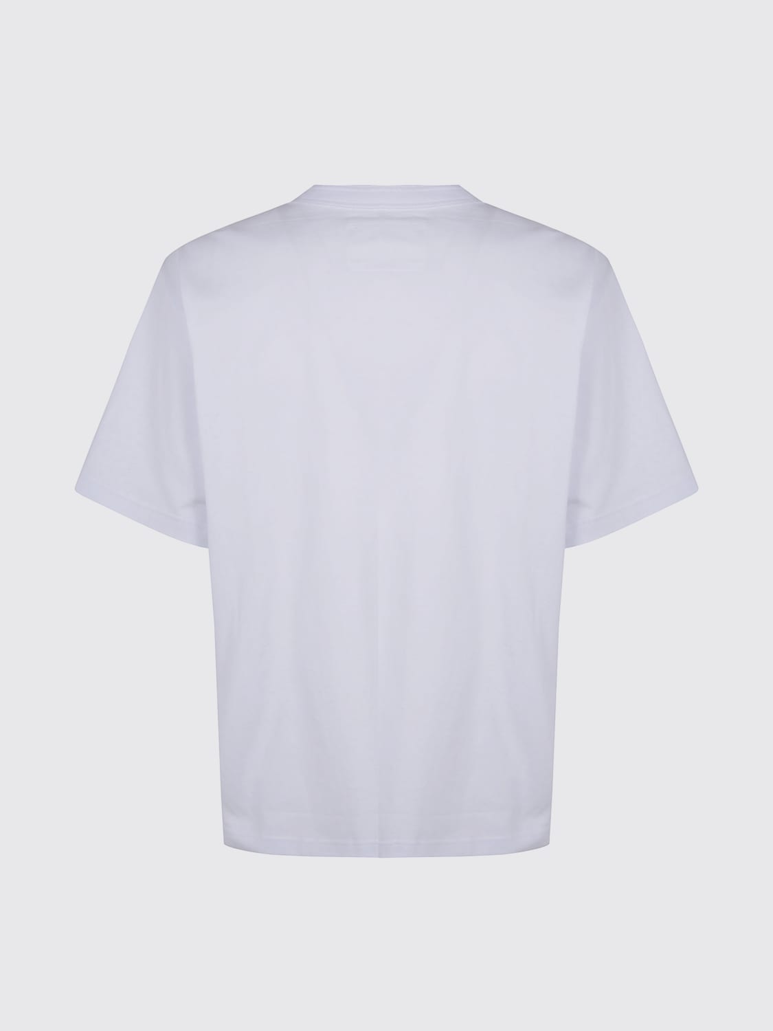 SACAI X CARHARTT WIP T-SHIRT: T-shirt men Sacai X Carhartt Wip, White - Img 2