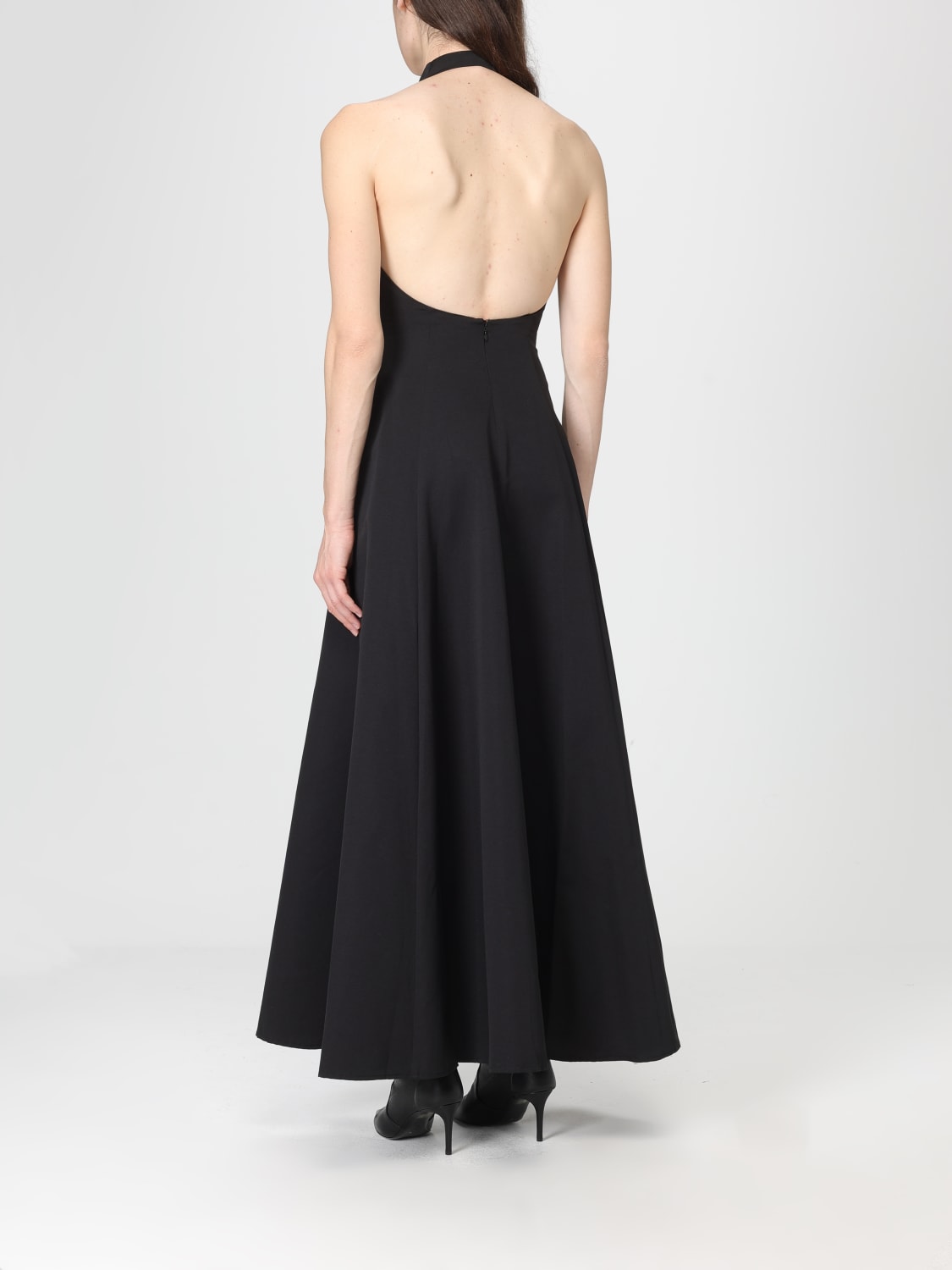 STAUD DRESS: Dress woman Staud, Black - Img 2