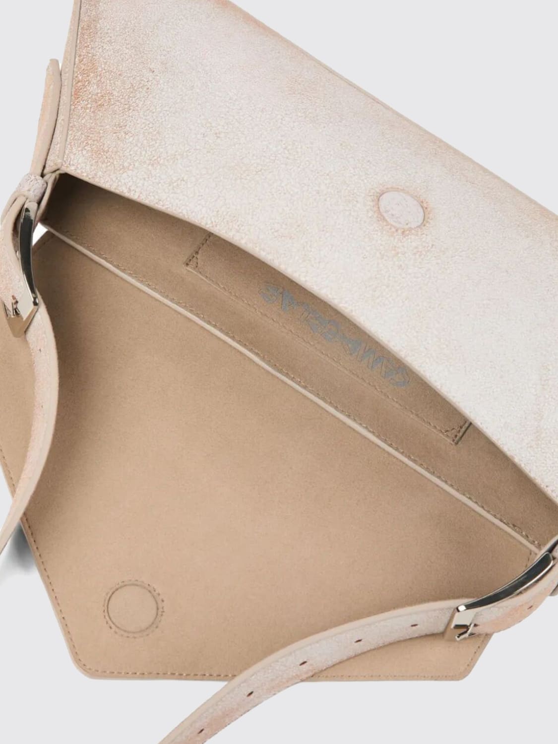 CAMPERLAB SHOULDER BAG: Bag men CamperLab, Natural - Img 4