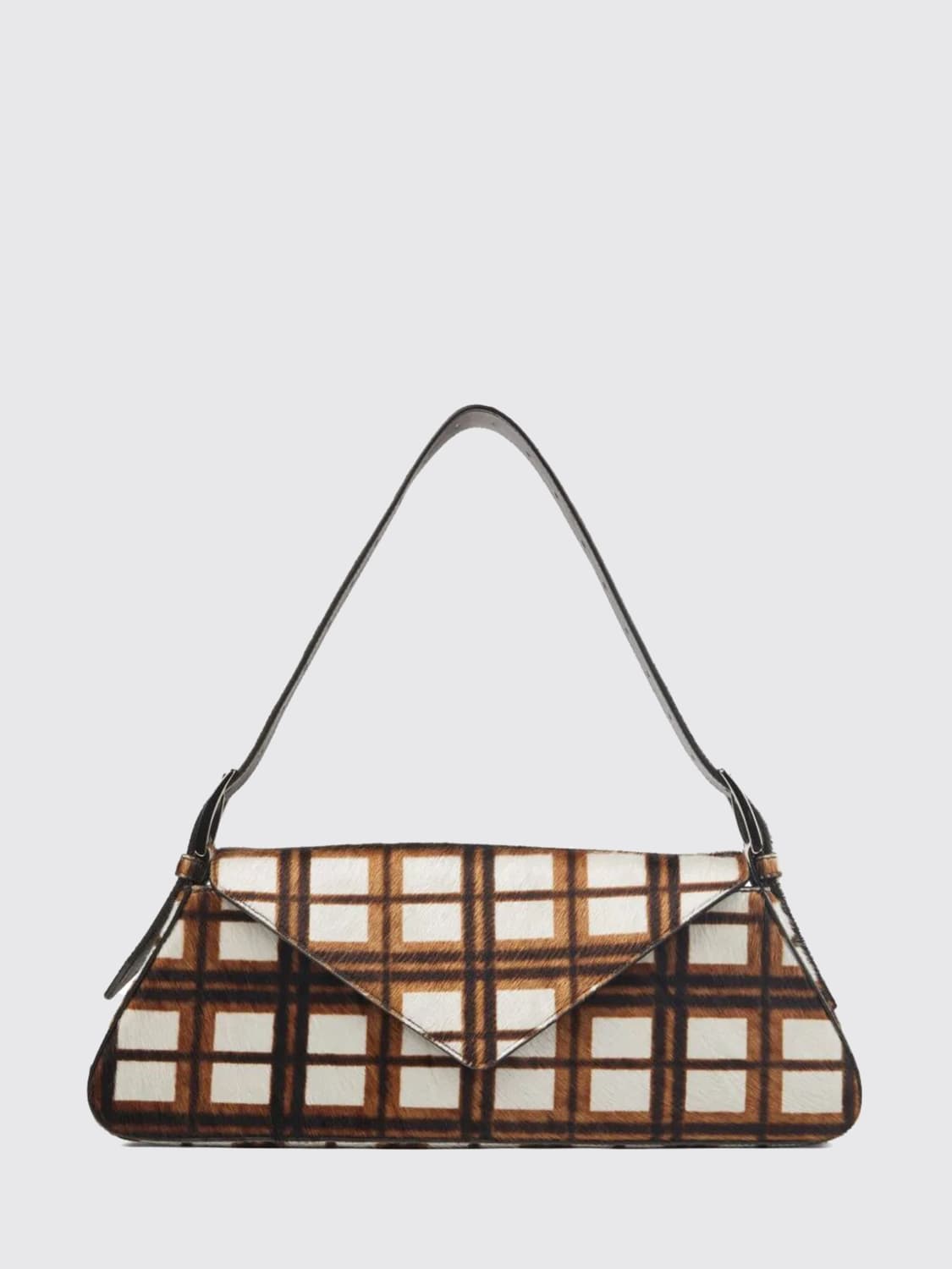 CAMPERLAB SHOULDER BAG: Bag men CamperLab, Cream - Img 1