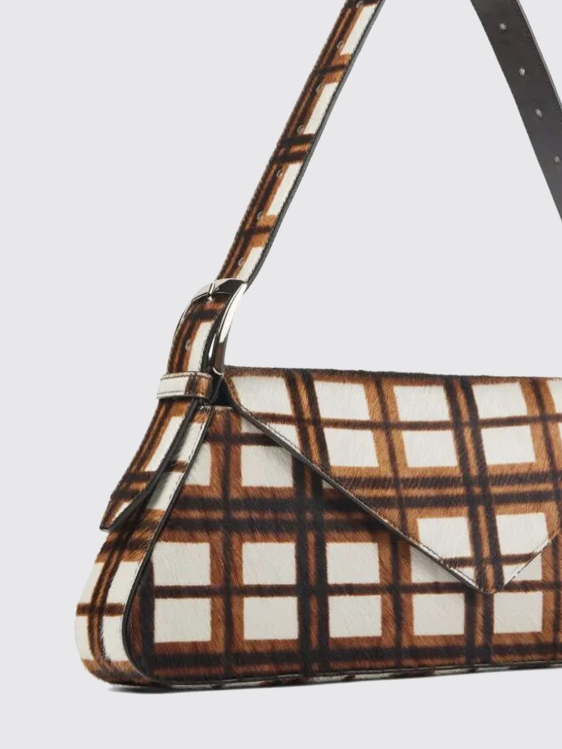 CAMPERLAB SHOULDER BAG: Bag men CamperLab, Cream - Img 3