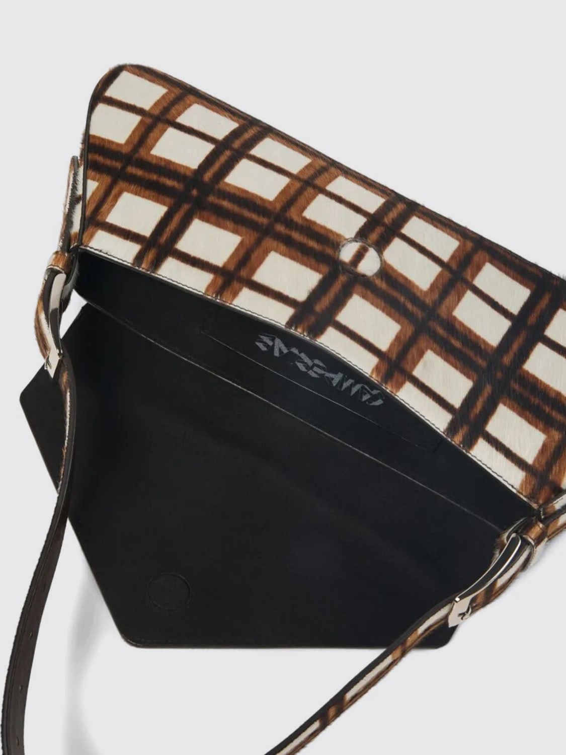 CAMPERLAB SHOULDER BAG: Bag men CamperLab, Cream - Img 4