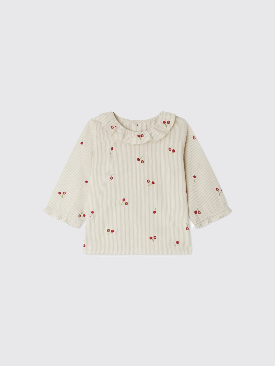 BONPOINT SHIRT: Shirt kids Bonpoint, Multicolor - Img 1