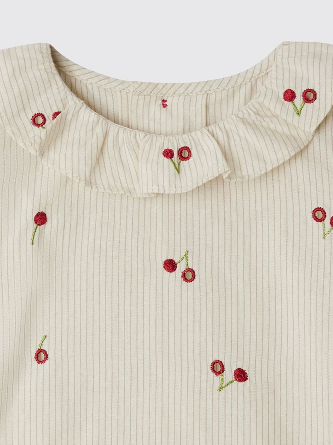 BONPOINT SHIRT: Shirt kids Bonpoint, Multicolor - Img 3