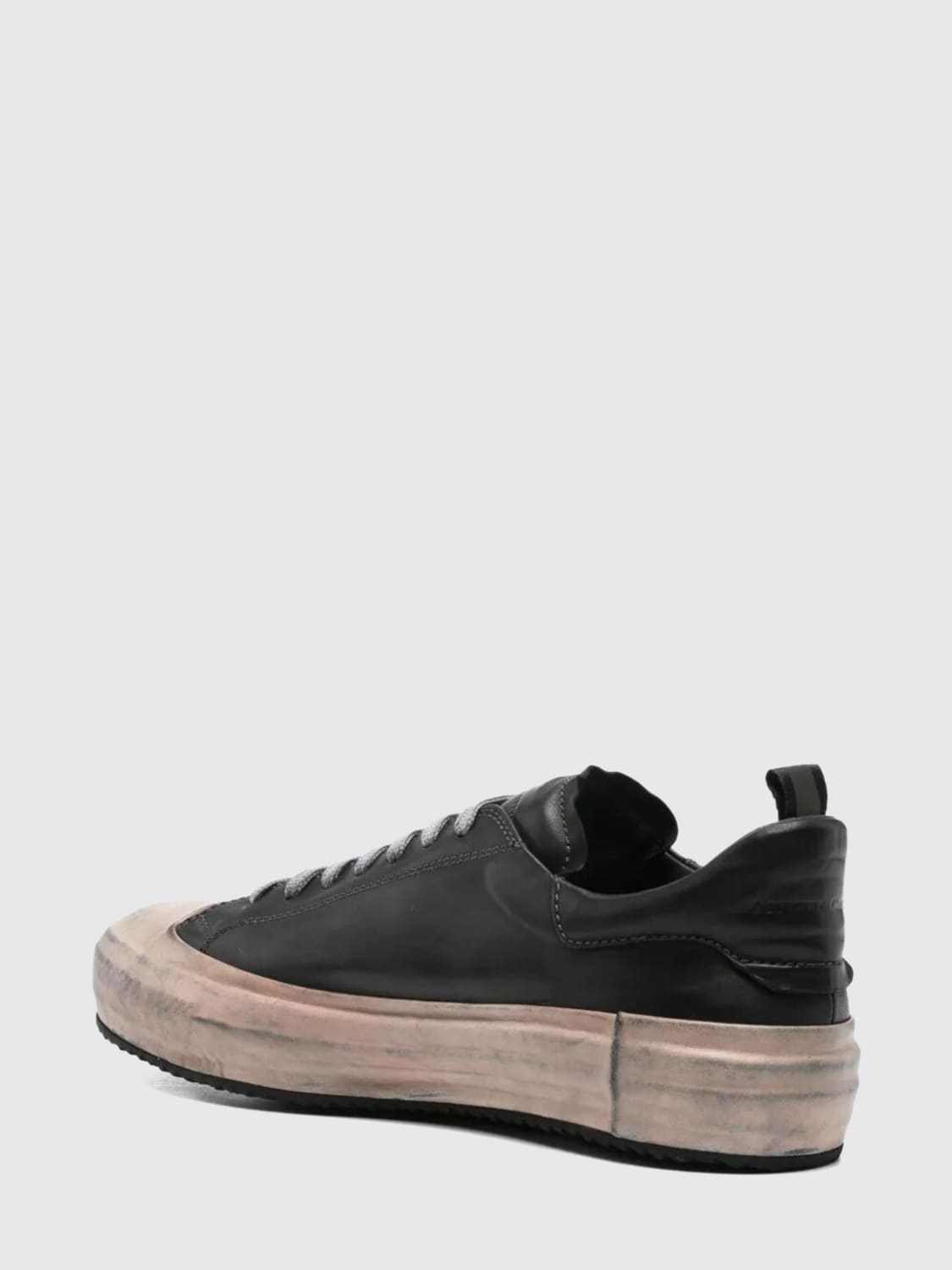 OFFICINE CREATIVE SNEAKERS: Shoes men Officine Creative, Black - Img 3