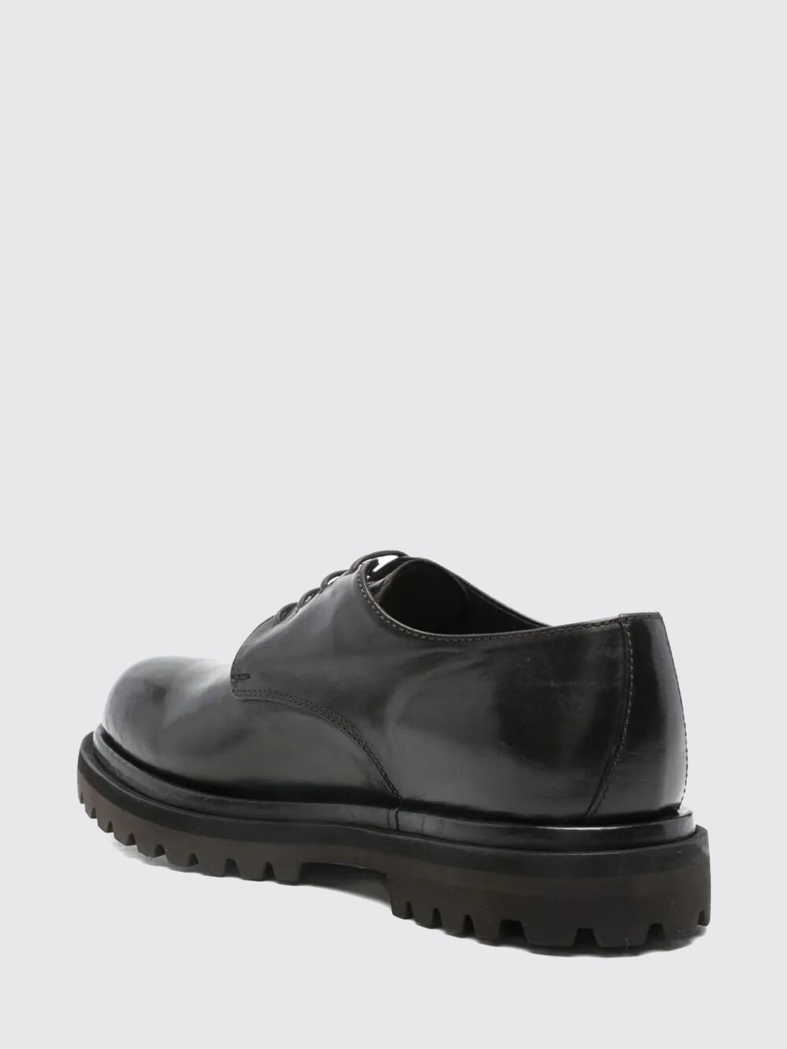 OFFICINE CREATIVE CHAUSSURES DE VILLE: Chaussures homme Officine Creative, Ébène - Img 3