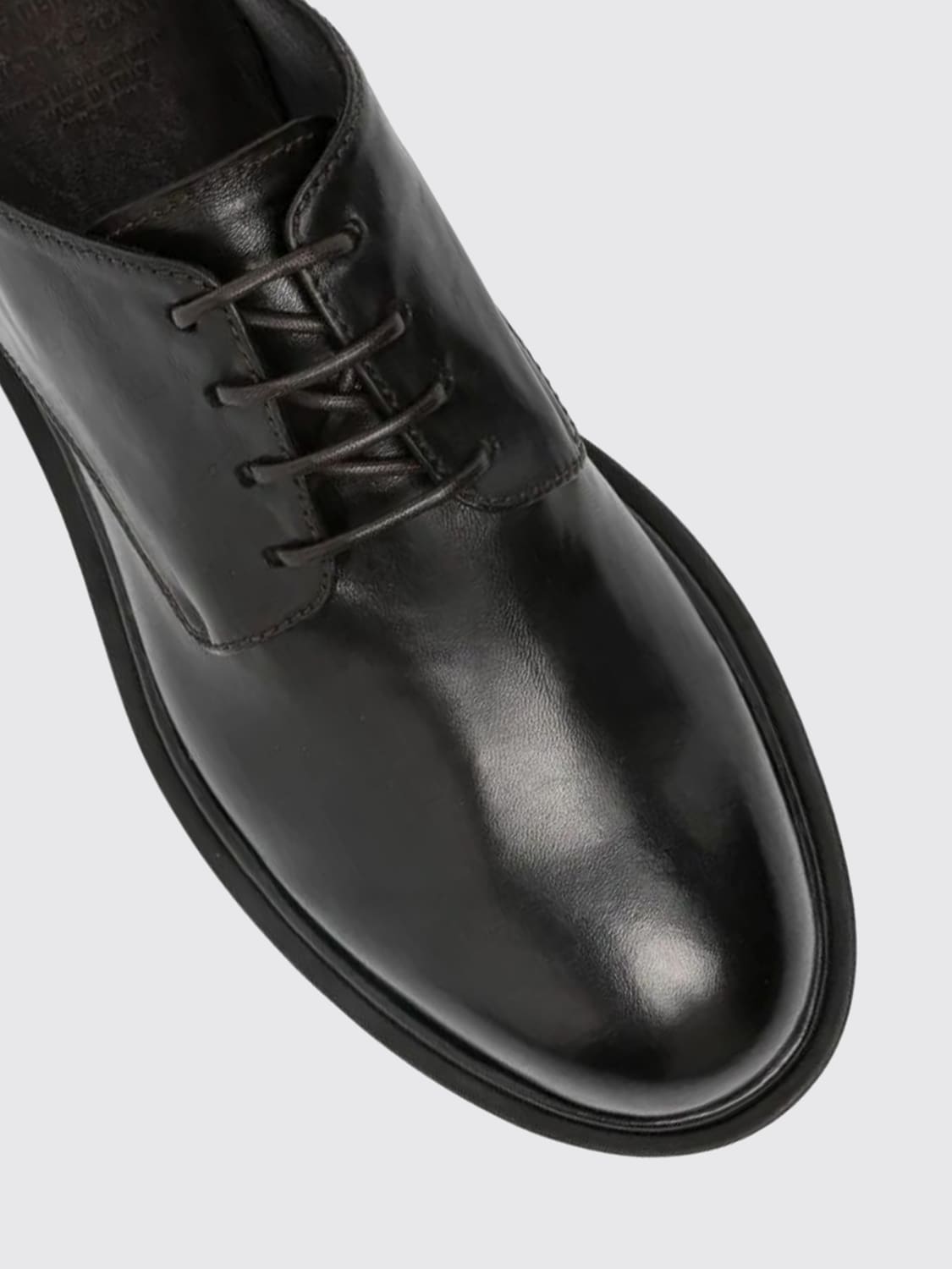 OFFICINE CREATIVE CHAUSSURES DE VILLE: Chaussures homme Officine Creative, Ébène - Img 4